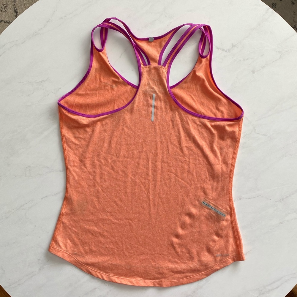 Nike Racerback Tank - Picture 3 of 3